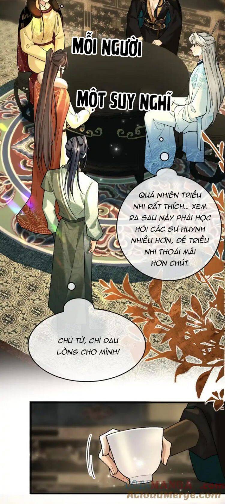 Hải Vương Sau Khi Hoàn Lương Sa Vào Tu La Tràng Chapter 9 - 23