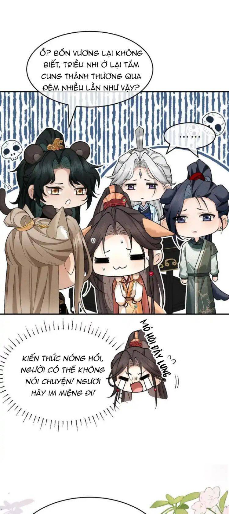 Hải Vương Sau Khi Hoàn Lương Sa Vào Tu La Tràng Chapter 9 - 32