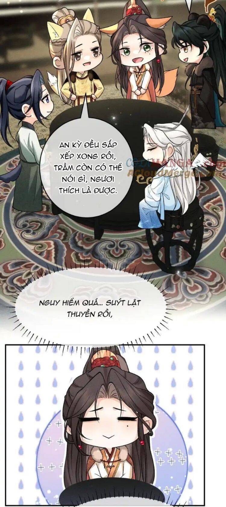 Hải Vương Sau Khi Hoàn Lương Sa Vào Tu La Tràng Chapter 9 - 38