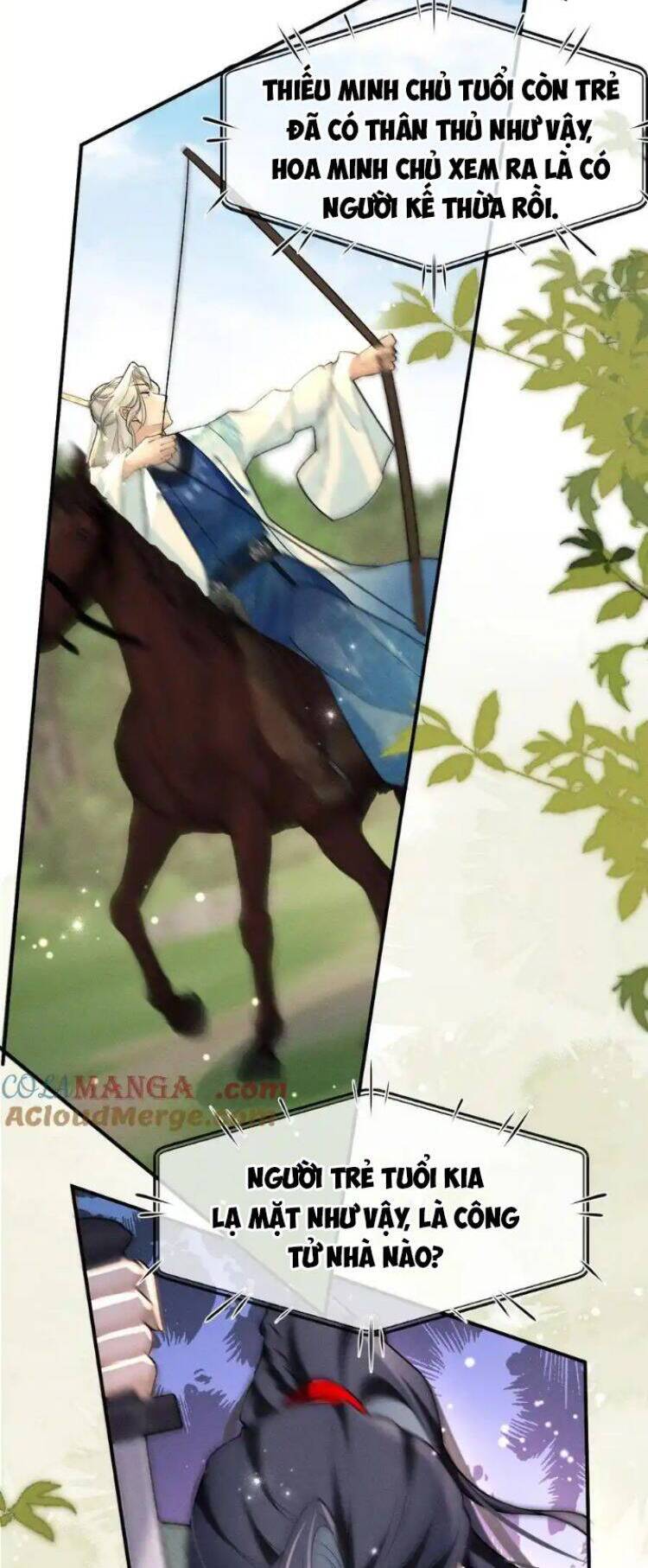 Hải Vương Sau Khi Hoàn Lương Sa Vào Tu La Tràng Chapter 9 - 42