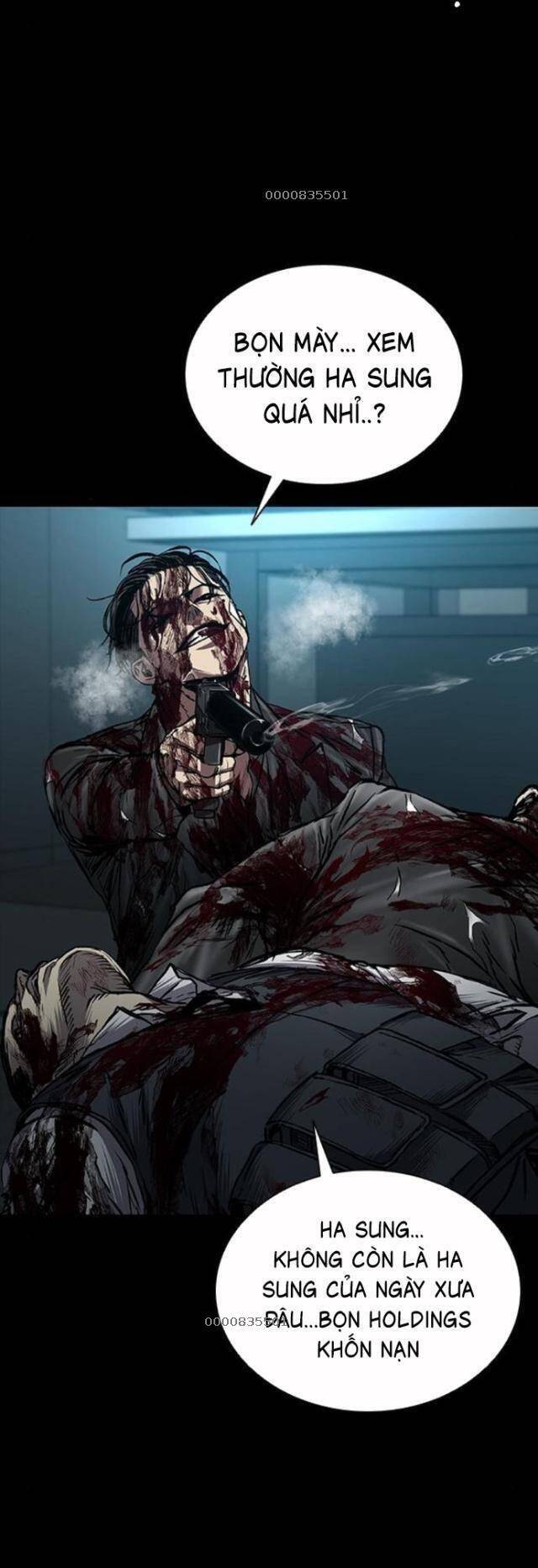 Báo Thù 2: Vạn Nhân Chi Thượng Chapter 76 - 11