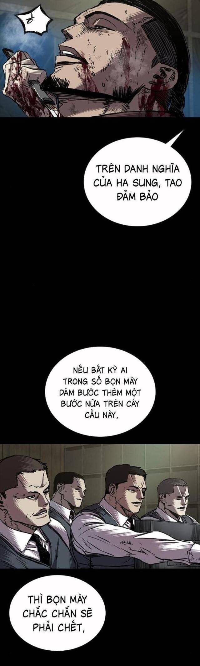 Báo Thù 2: Vạn Nhân Chi Thượng Chapter 76 - 38