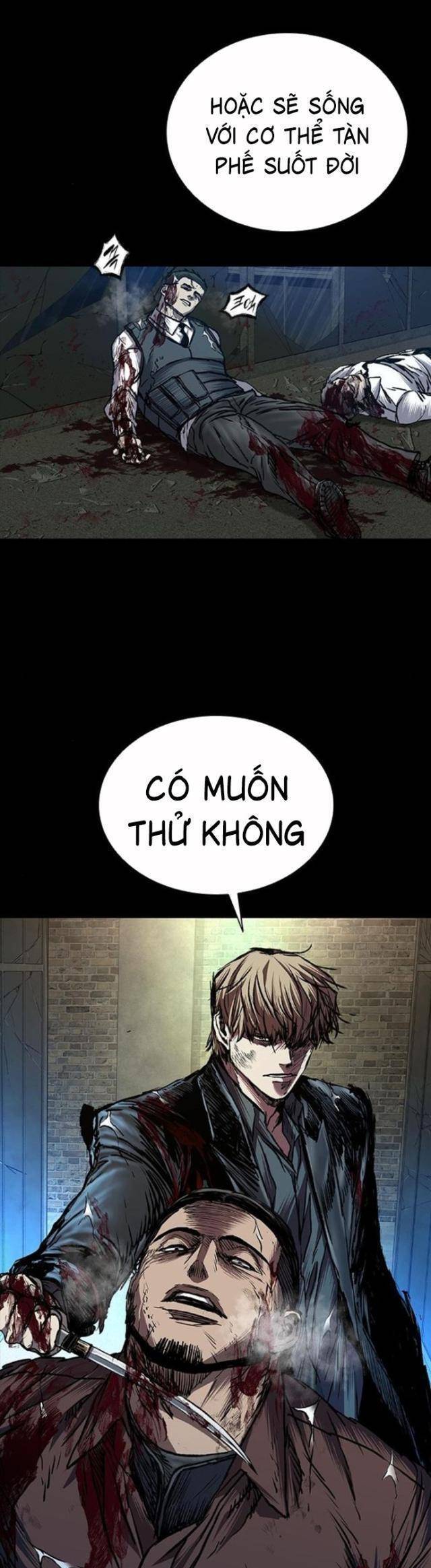 Báo Thù 2: Vạn Nhân Chi Thượng Chapter 76 - 39