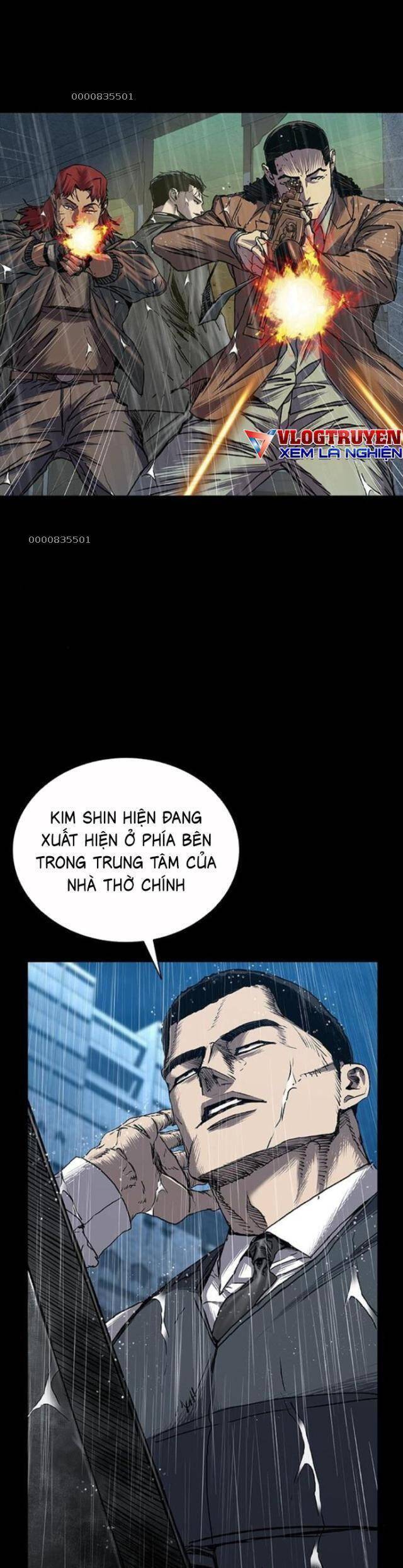 Báo Thù 2: Vạn Nhân Chi Thượng Chapter 77 - 11