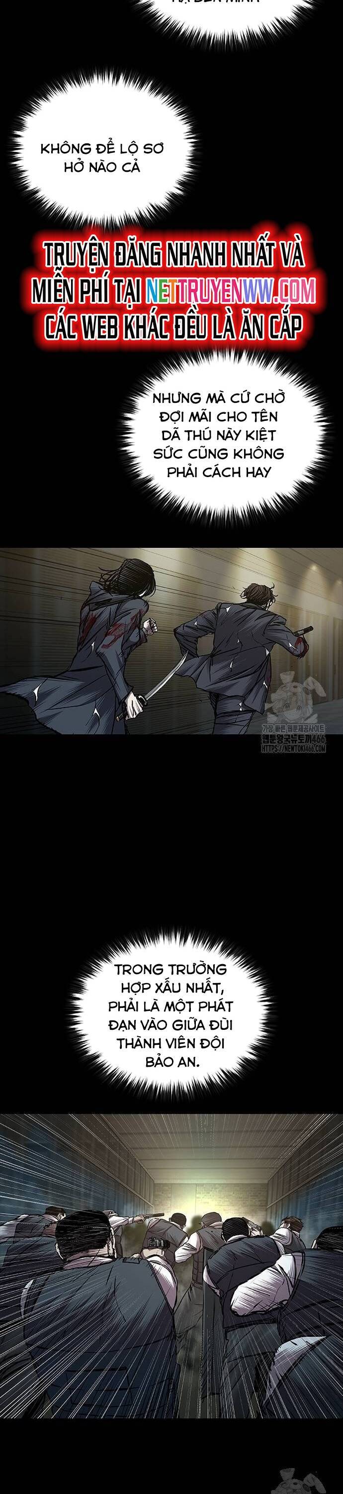 Báo Thù 2: Vạn Nhân Chi Thượng Chapter 79 - 16