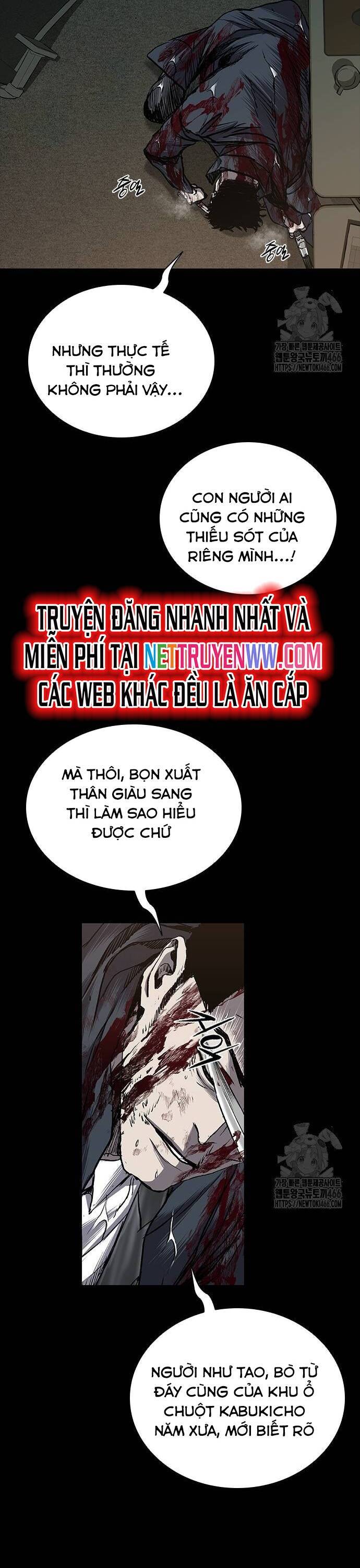 Báo Thù 2: Vạn Nhân Chi Thượng Chapter 79 - 18