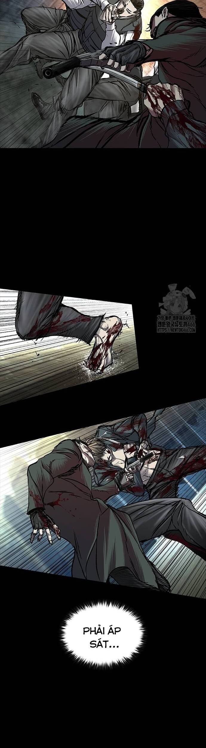 Báo Thù 2: Vạn Nhân Chi Thượng Chapter 80 - 5