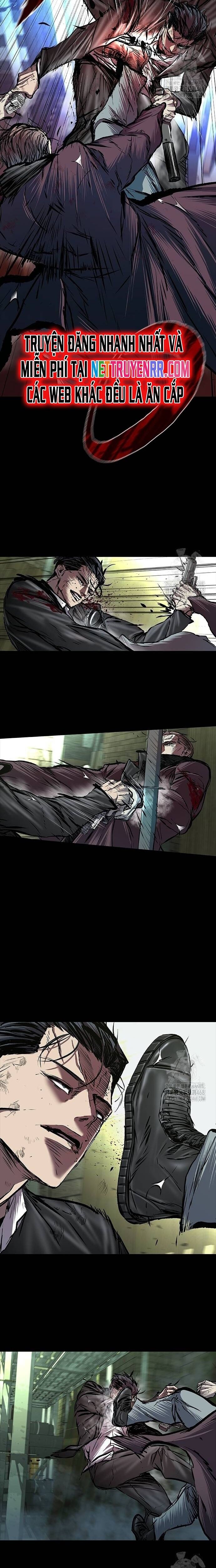 Báo Thù 2: Vạn Nhân Chi Thượng Chapter 88 - 8