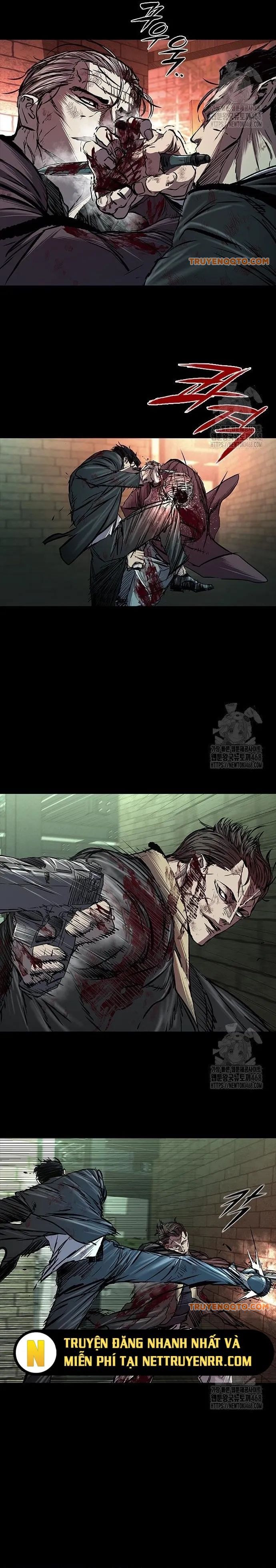 Báo Thù 2: Vạn Nhân Chi Thượng Chapter 90 - 30