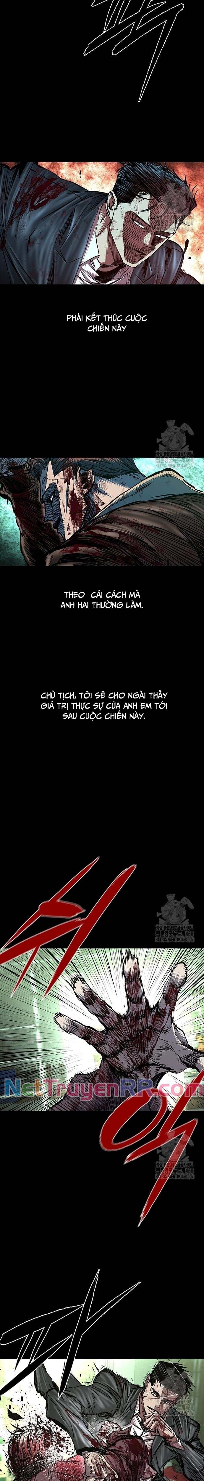 Báo Thù 2: Vạn Nhân Chi Thượng Chapter 92 - 11