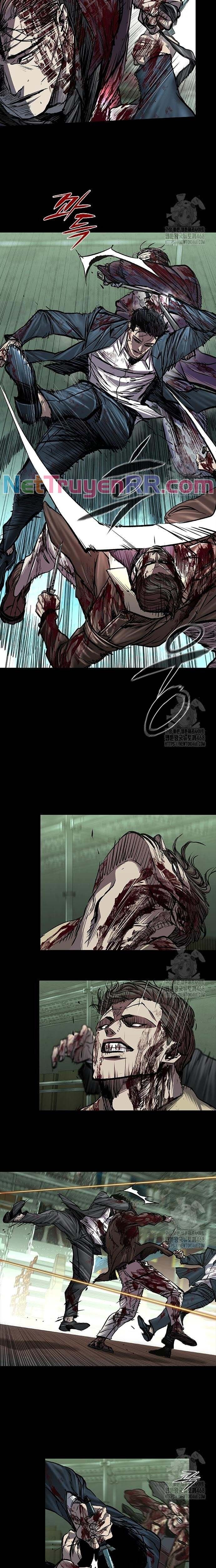 Báo Thù 2: Vạn Nhân Chi Thượng Chapter 92 - 15