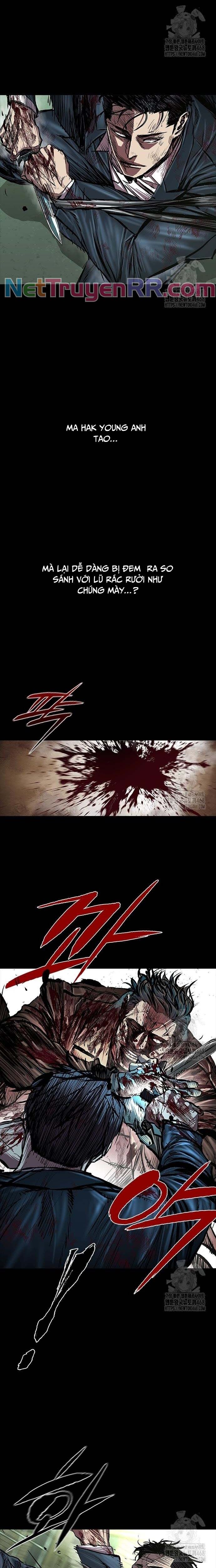 Báo Thù 2: Vạn Nhân Chi Thượng Chapter 92 - 18