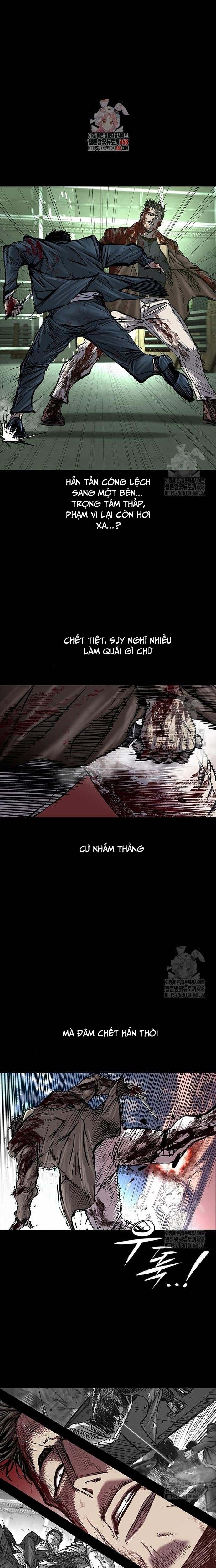 Báo Thù 2: Vạn Nhân Chi Thượng Chapter 92 - 3