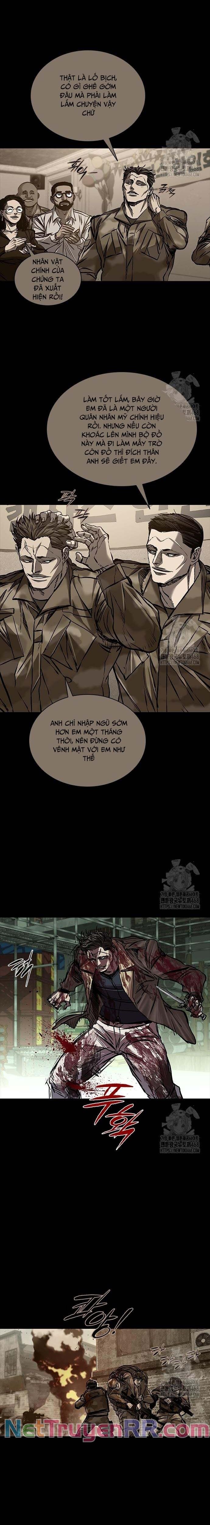 Báo Thù 2: Vạn Nhân Chi Thượng Chapter 92 - 24