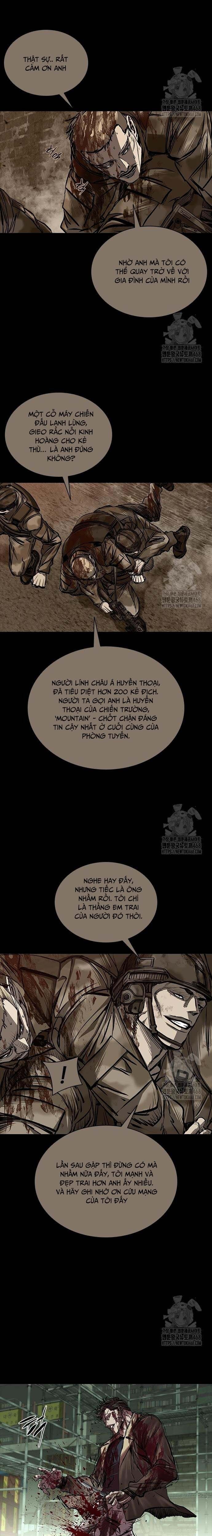 Báo Thù 2: Vạn Nhân Chi Thượng Chapter 92 - 25