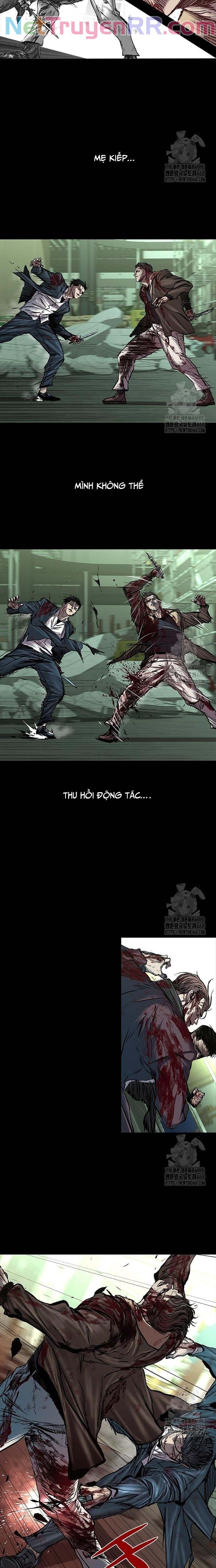 Báo Thù 2: Vạn Nhân Chi Thượng Chapter 92 - 4