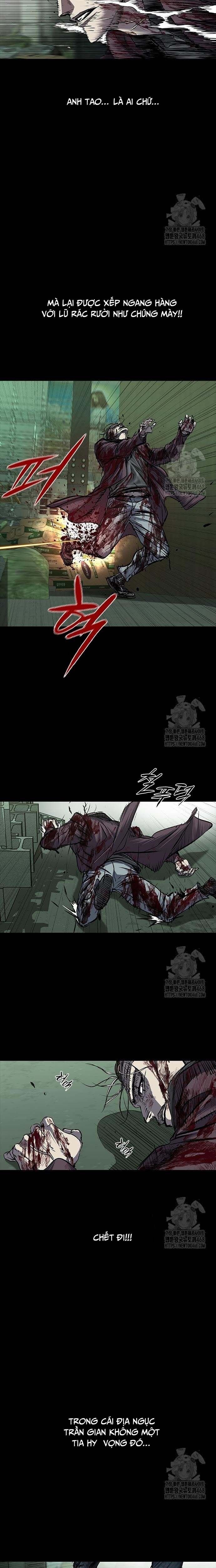 Báo Thù 2: Vạn Nhân Chi Thượng Chapter 92 - 35