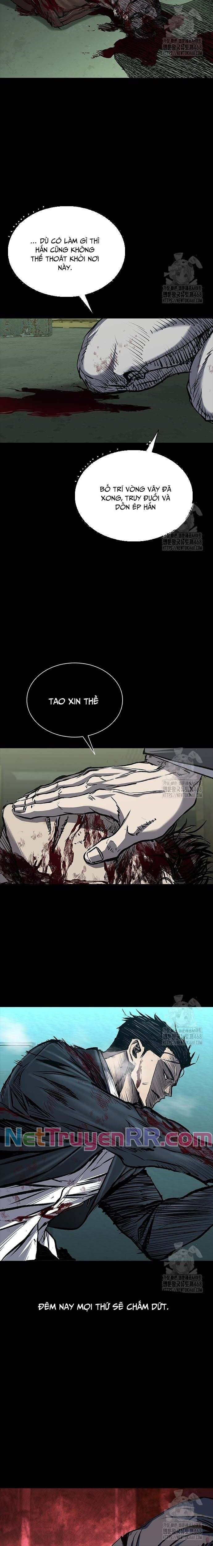 Báo Thù 2: Vạn Nhân Chi Thượng Chapter 92 - 42