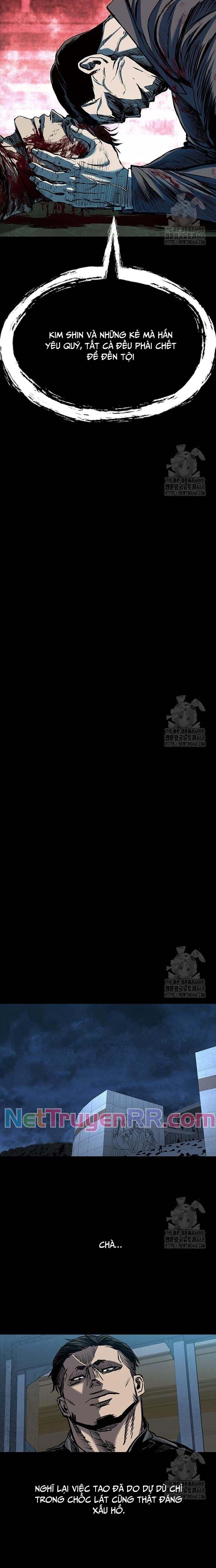 Báo Thù 2: Vạn Nhân Chi Thượng Chapter 92 - 43