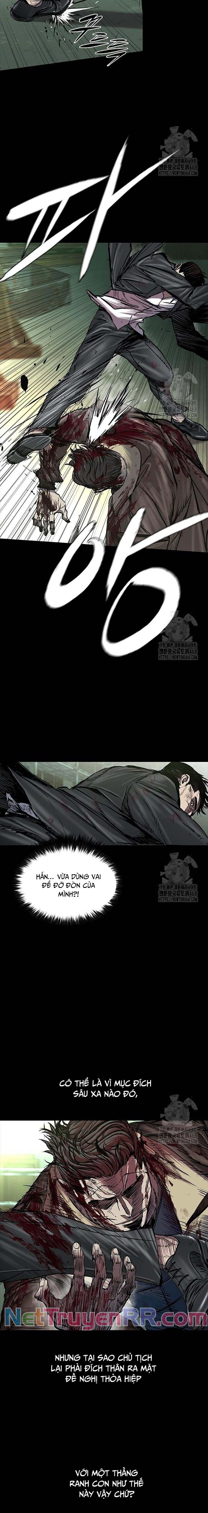 Báo Thù 2: Vạn Nhân Chi Thượng Chapter 92 - 8