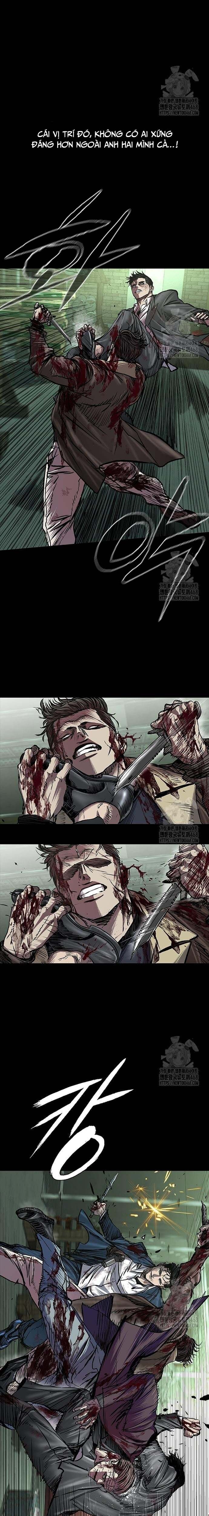 Báo Thù 2: Vạn Nhân Chi Thượng Chapter 92 - 9