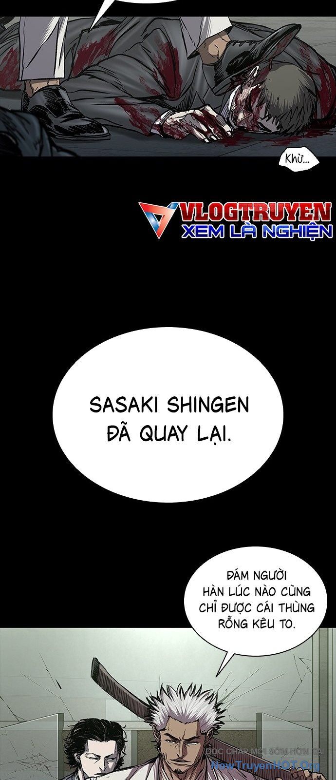 Báo Thù 2: Vạn Nhân Chi Thượng Chapter 93 - 102