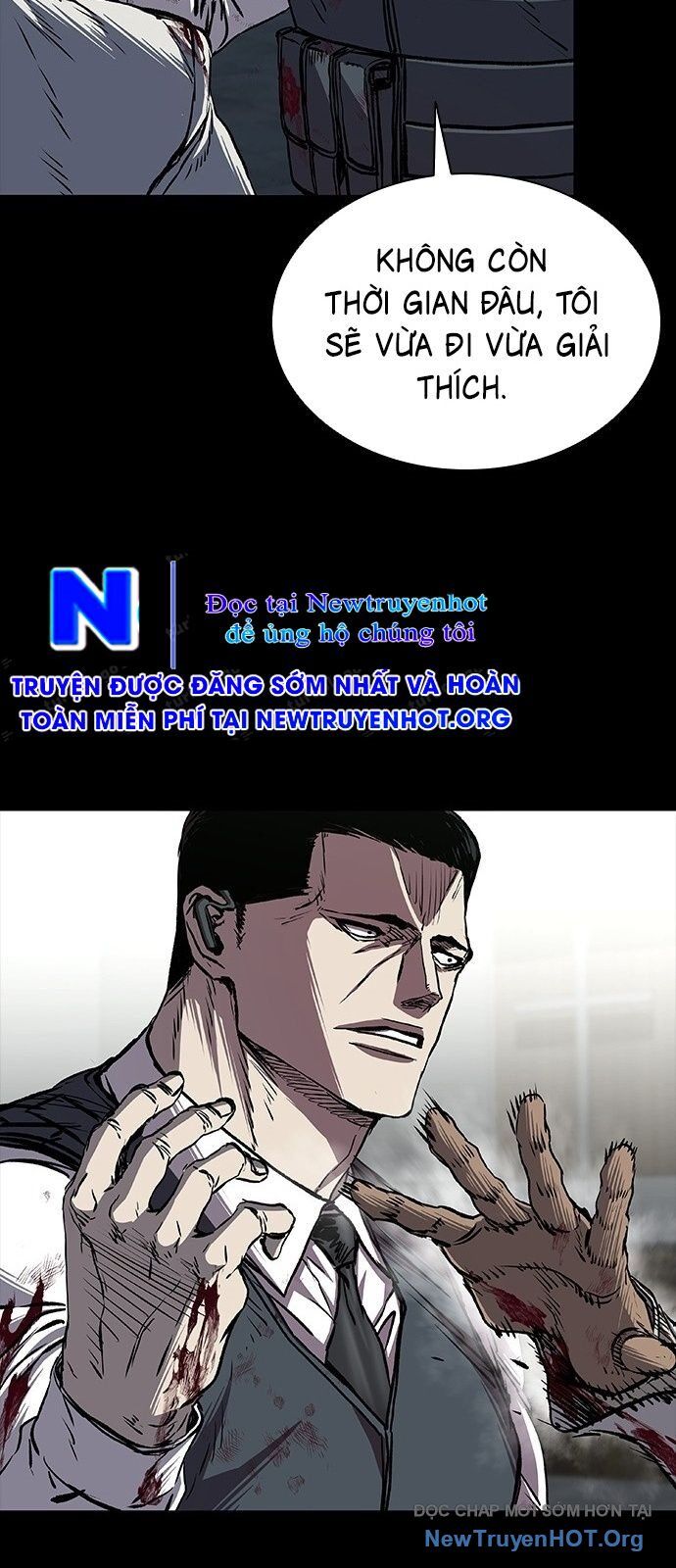 Báo Thù 2: Vạn Nhân Chi Thượng Chapter 93 - 105