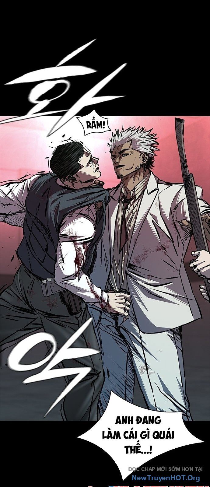 Báo Thù 2: Vạn Nhân Chi Thượng Chapter 93 - 106