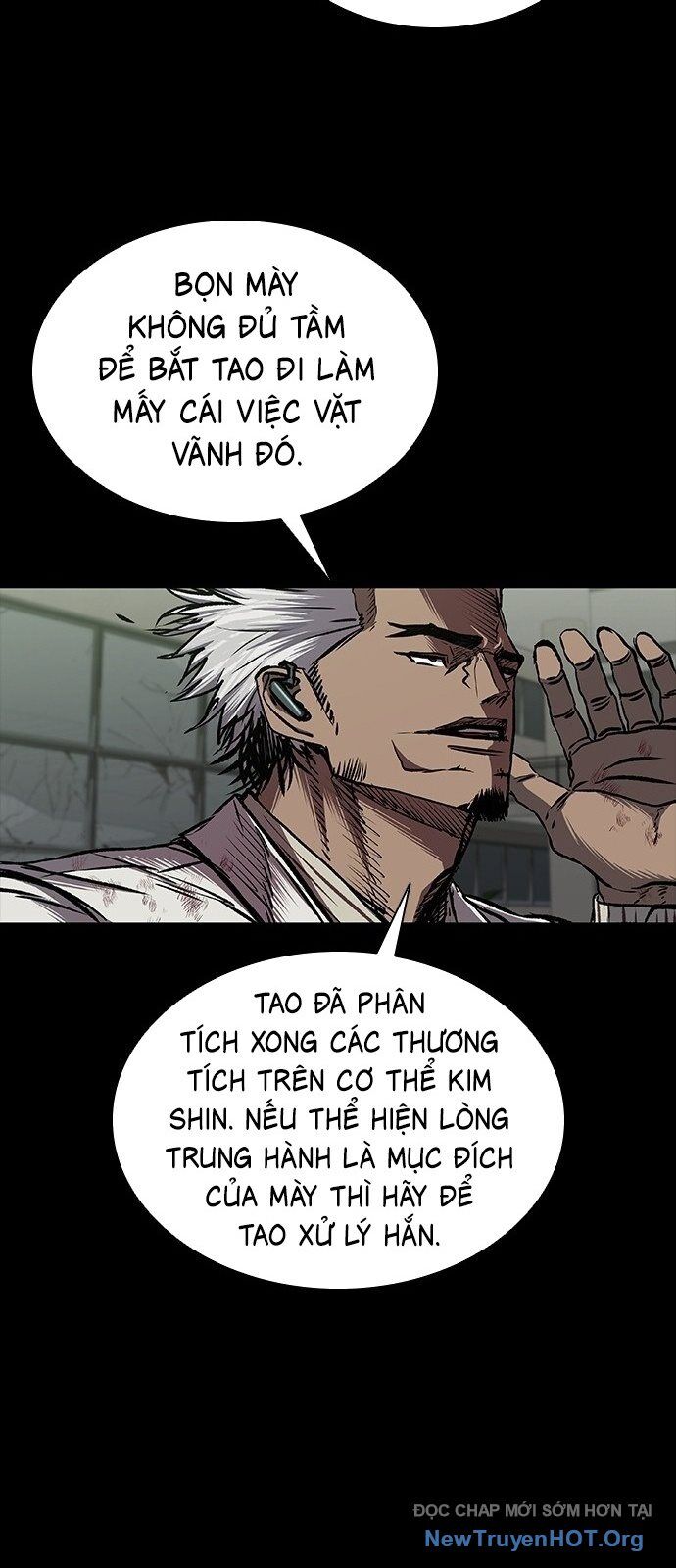 Báo Thù 2: Vạn Nhân Chi Thượng Chapter 93 - 111