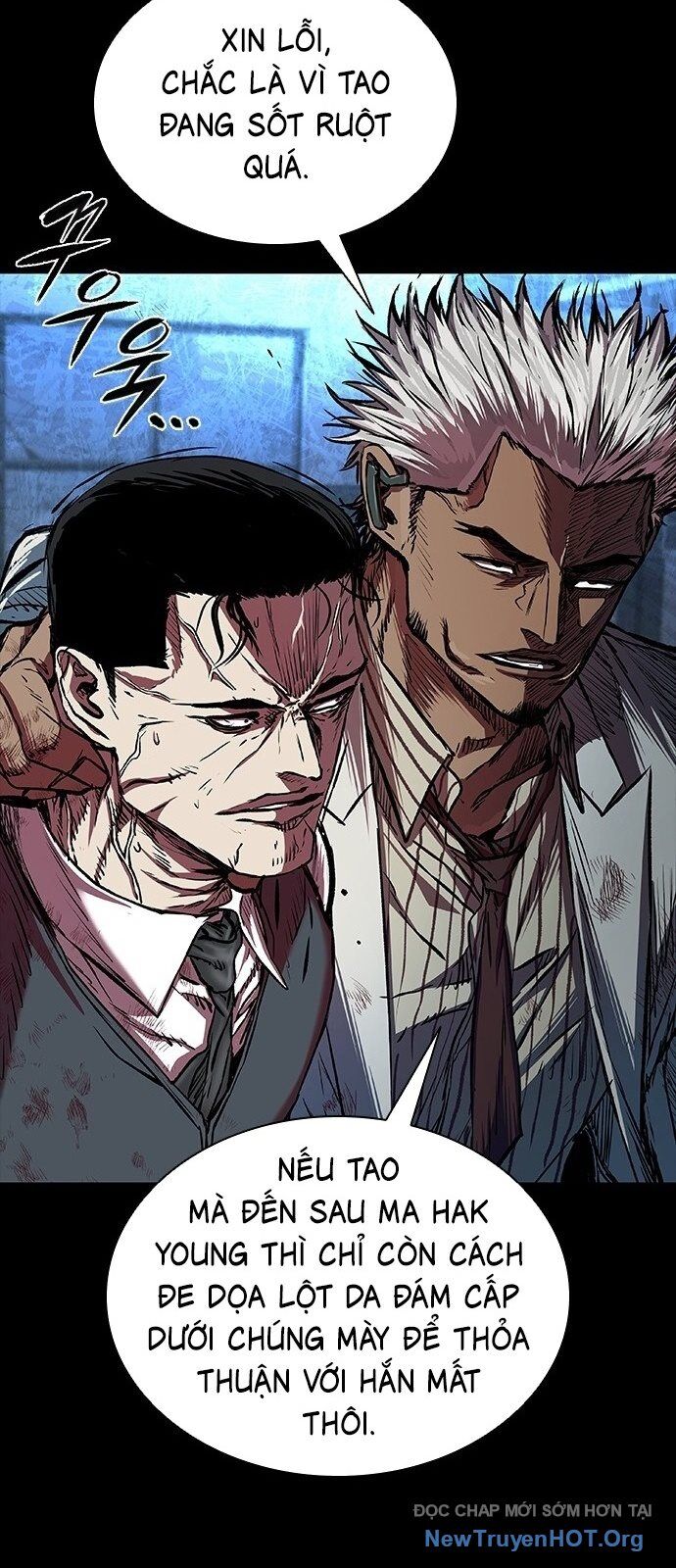 Báo Thù 2: Vạn Nhân Chi Thượng Chapter 93 - 122