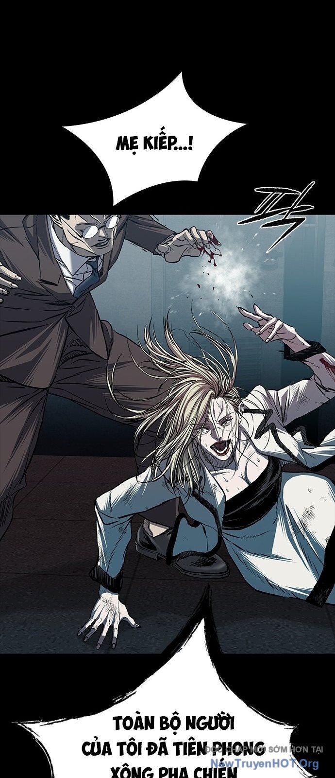 Báo Thù 2: Vạn Nhân Chi Thượng Chapter 93 - 18