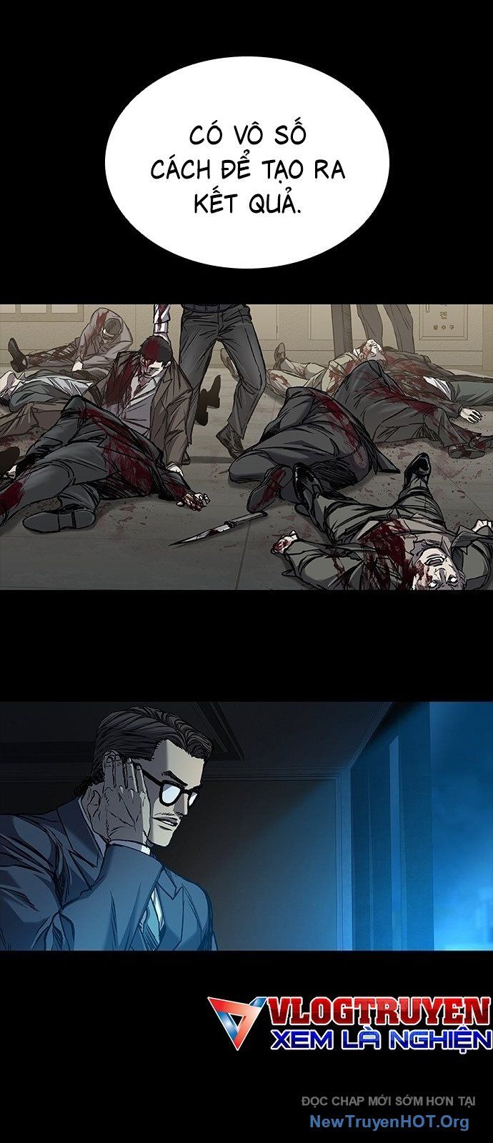 Báo Thù 2: Vạn Nhân Chi Thượng Chapter 93 - 54
