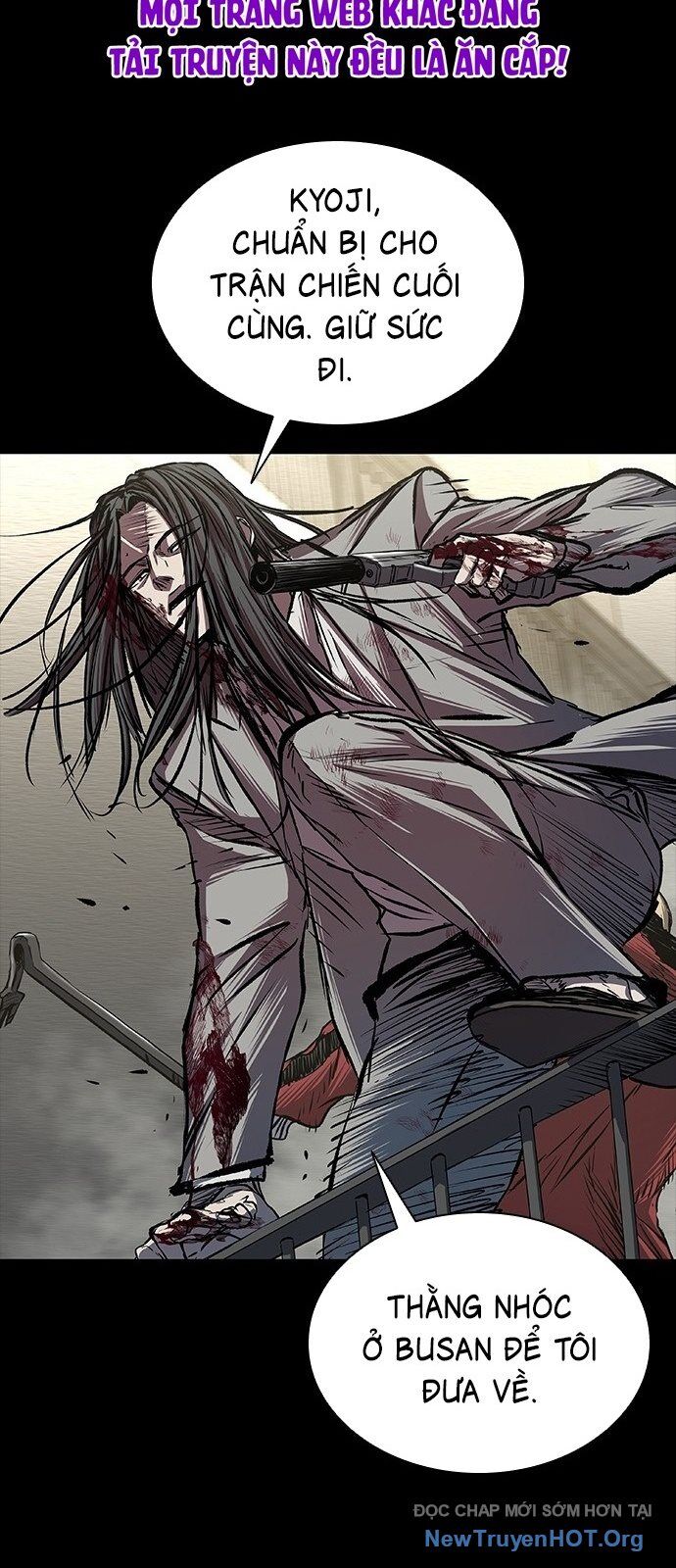 Báo Thù 2: Vạn Nhân Chi Thượng Chapter 93 - 87