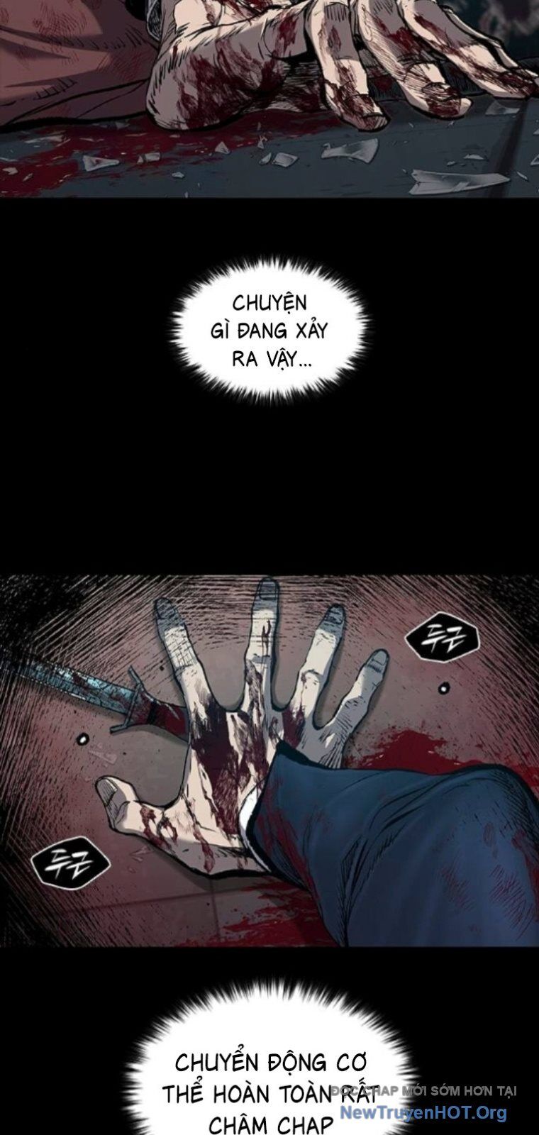 Báo Thù 2: Vạn Nhân Chi Thượng Chapter 94 - 2