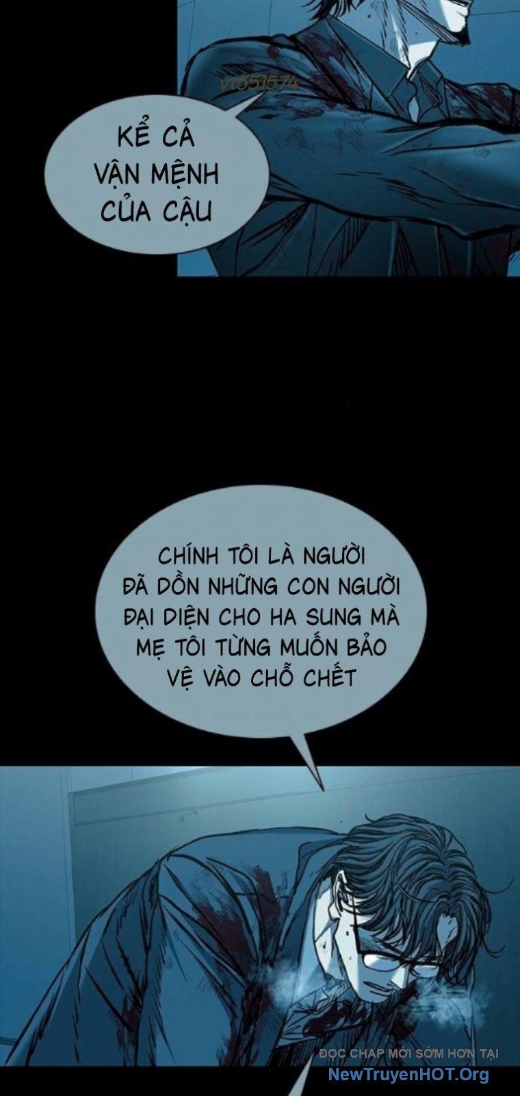Báo Thù 2: Vạn Nhân Chi Thượng Chapter 94 - 101