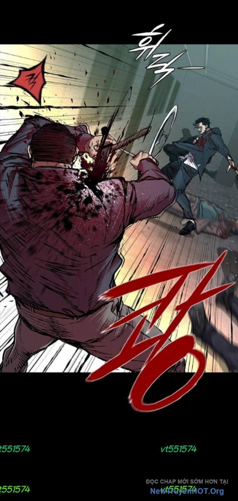 Báo Thù 2: Vạn Nhân Chi Thượng Chapter 94 - 13