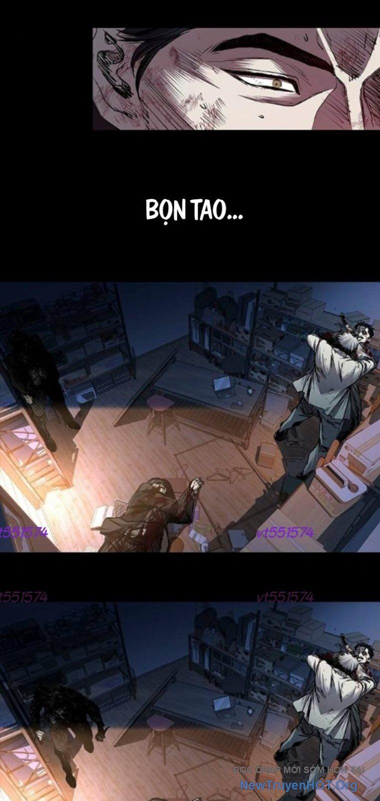 Báo Thù 2: Vạn Nhân Chi Thượng Chapter 94 - 127