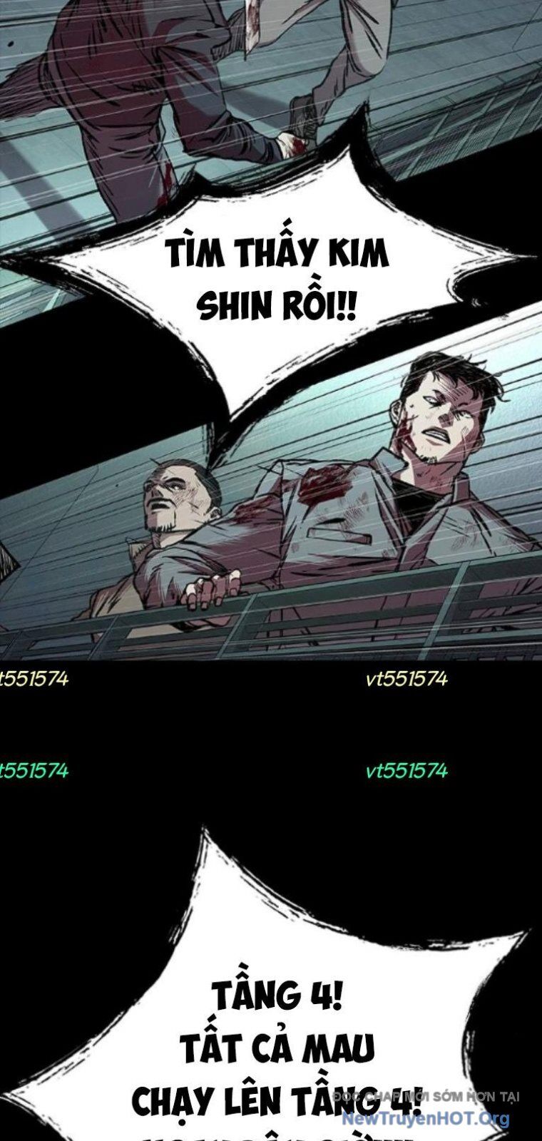 Báo Thù 2: Vạn Nhân Chi Thượng Chapter 94 - 27