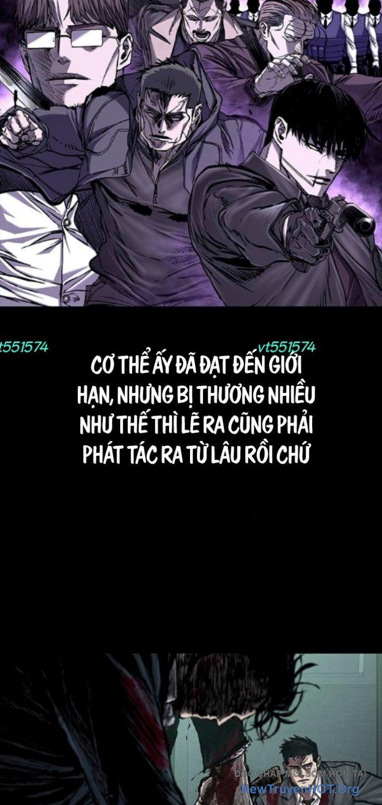 Báo Thù 2: Vạn Nhân Chi Thượng Chapter 94 - 5
