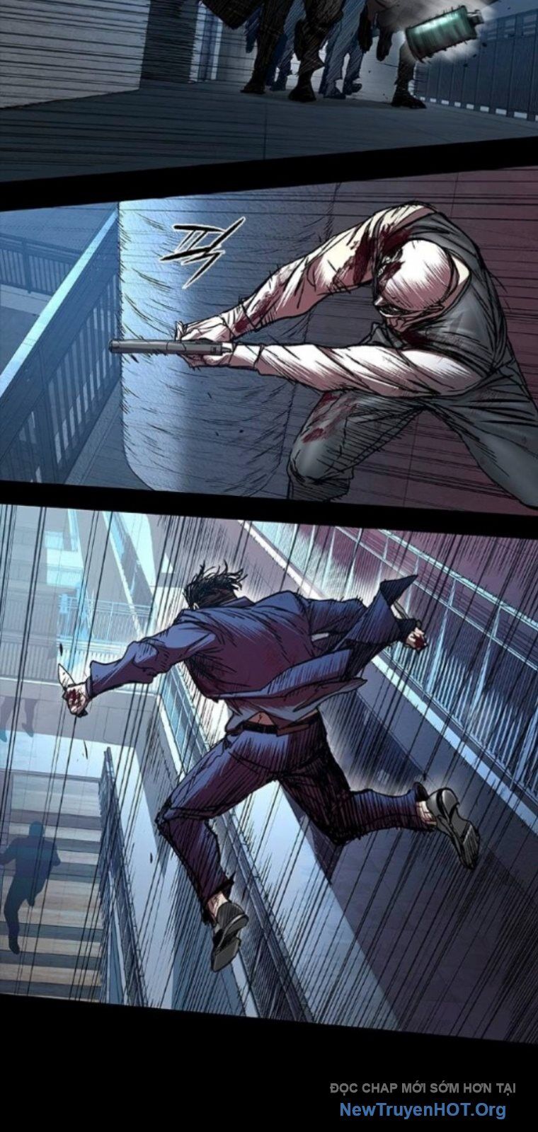 Báo Thù 2: Vạn Nhân Chi Thượng Chapter 94 - 46