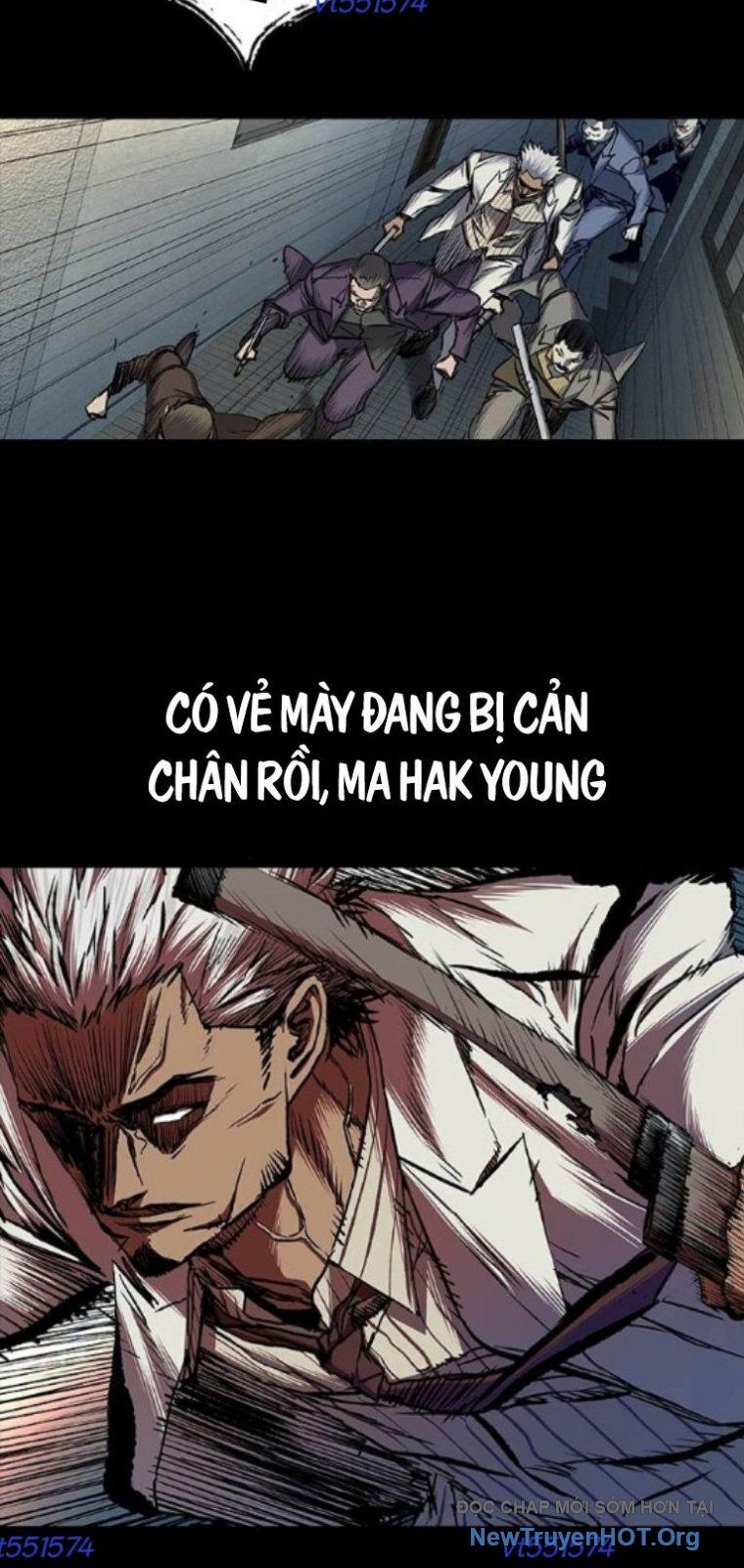 Báo Thù 2: Vạn Nhân Chi Thượng Chapter 94 - 55