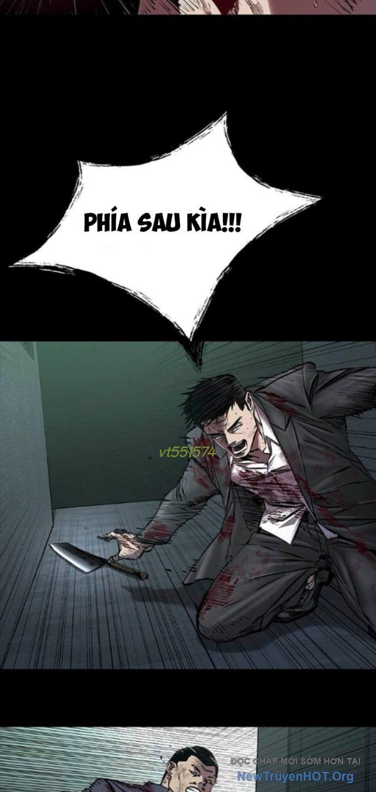 Báo Thù 2: Vạn Nhân Chi Thượng Chapter 94 - 10