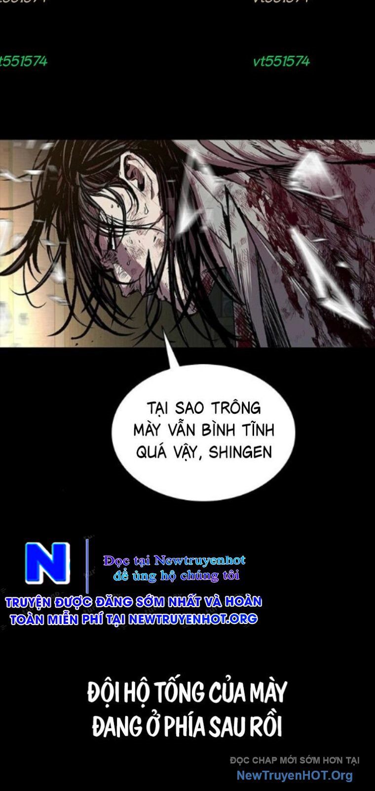 Báo Thù 2: Vạn Nhân Chi Thượng Chapter 94 - 96