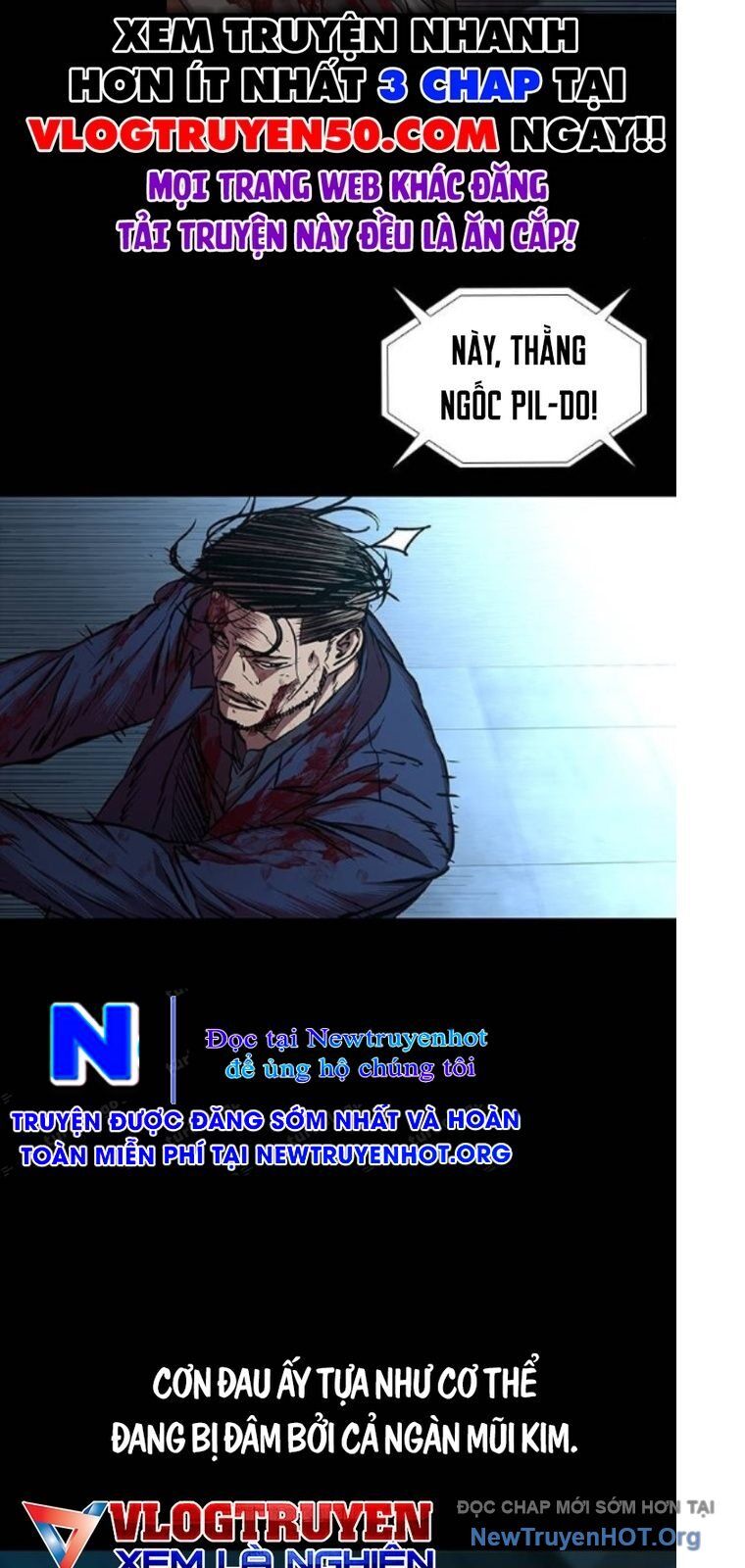 Báo Thù 2: Vạn Nhân Chi Thượng Chapter 95 - 110