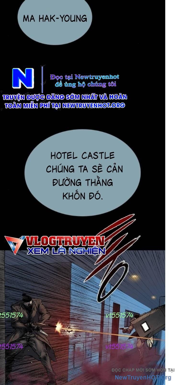 Báo Thù 2: Vạn Nhân Chi Thượng Chapter 95 - 17