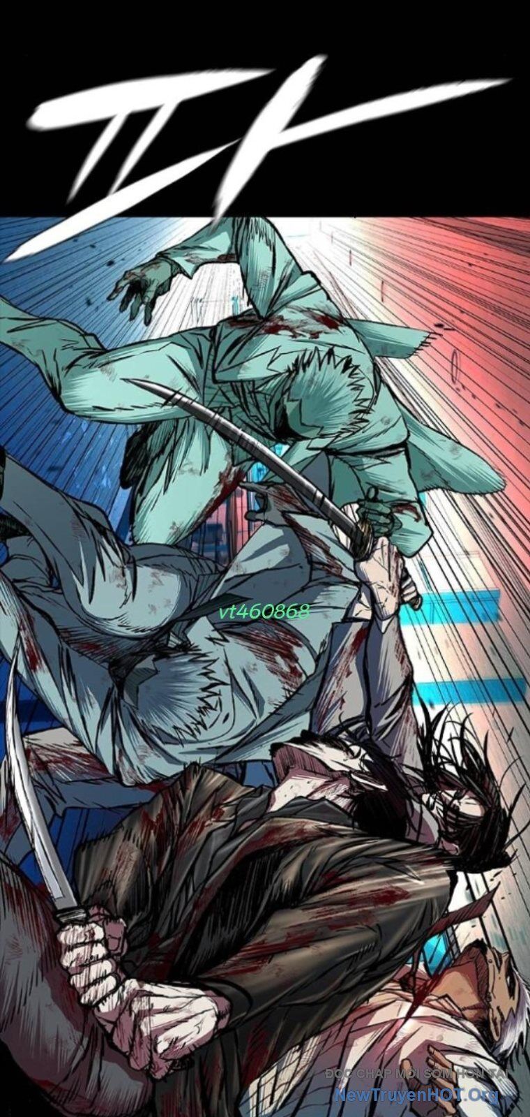 Báo Thù 2: Vạn Nhân Chi Thượng Chapter 96 - 11