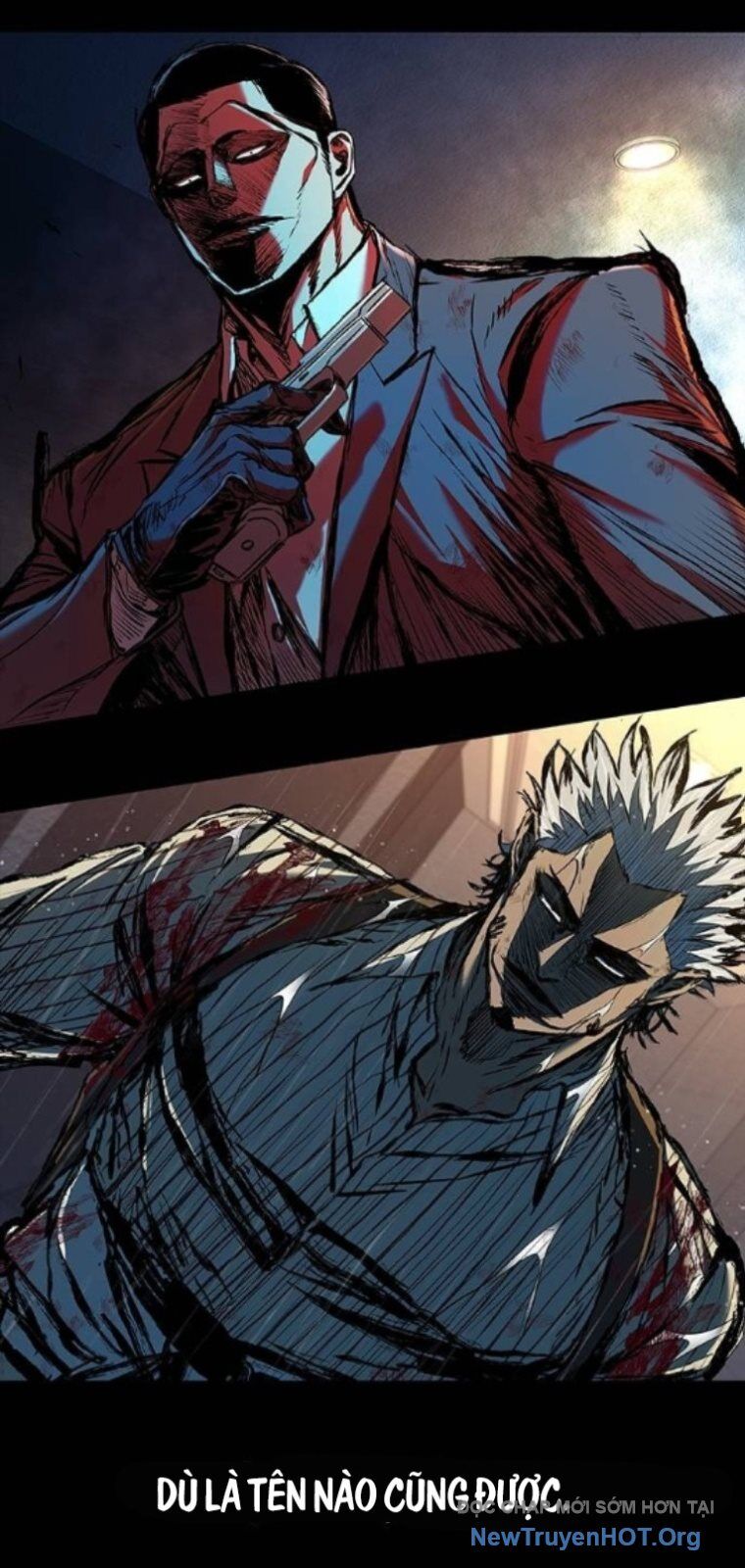 Báo Thù 2: Vạn Nhân Chi Thượng Chapter 96 - 108