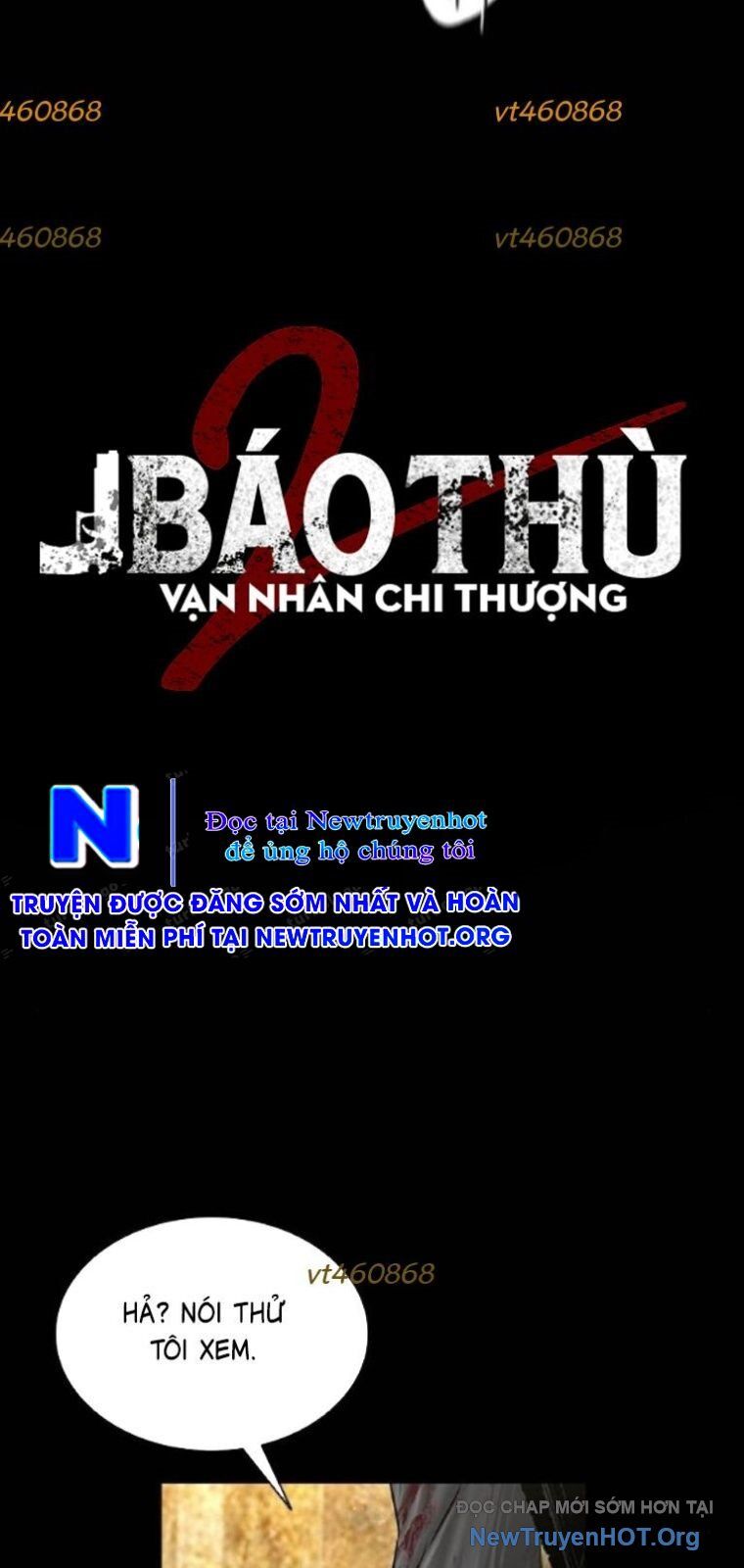 Báo Thù 2: Vạn Nhân Chi Thượng Chapter 96 - 80
