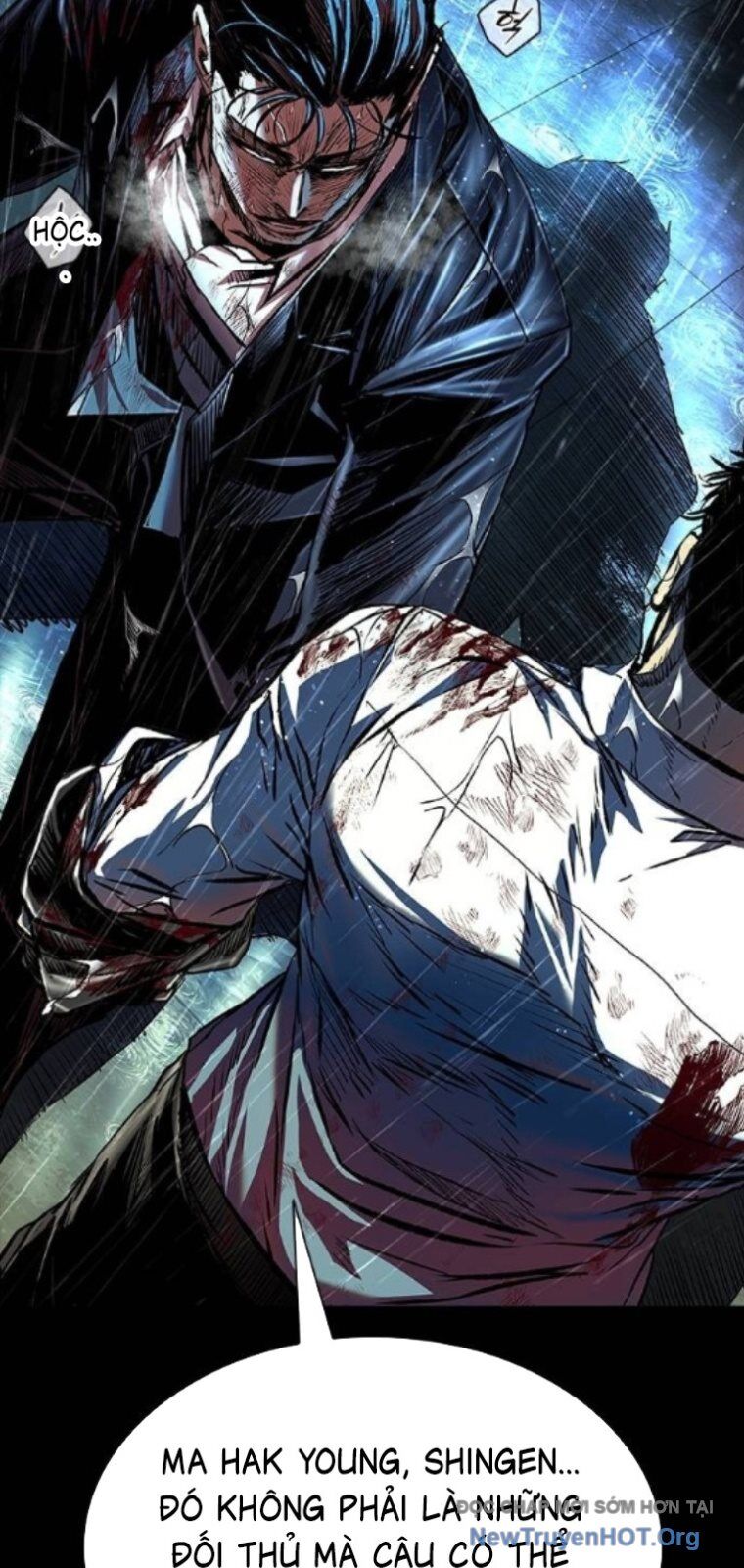 Báo Thù 2: Vạn Nhân Chi Thượng Chapter 96 - 97