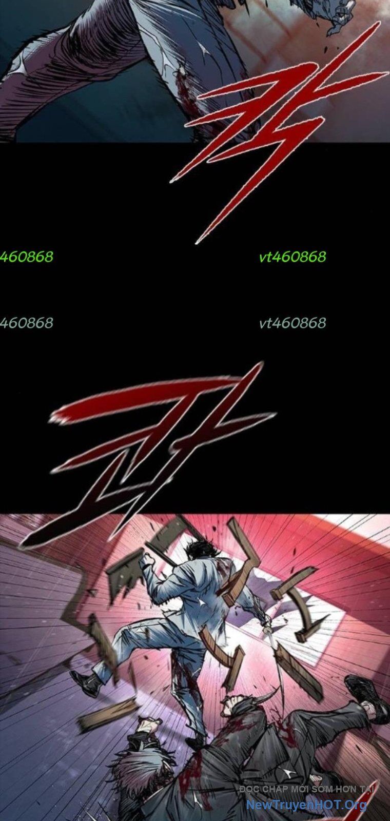 Báo Thù 2: Vạn Nhân Chi Thượng Chapter 97 - 11